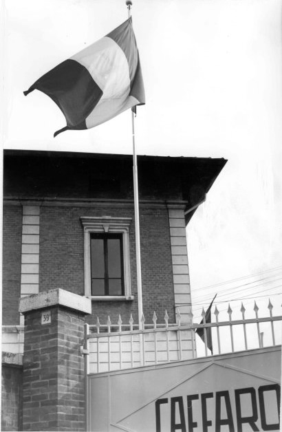 Stabilimento Caffaro spa, Brescia