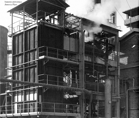 Storia Caffaro: proprietà, ubicazione e produzione